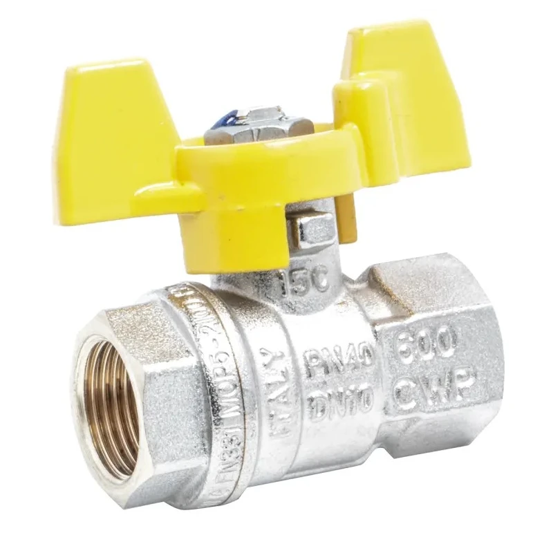 RS PRO Brass Threaded 2-Way BSPP Ball Valve 3/8 in, Nylon Handle, 20 Bar Pressure, Model 733-5271