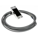 RS PRO Block Capacitive Proximity Sensor 10 mm Detection Distance 15mA 30V DC NPN Output 184-5577
