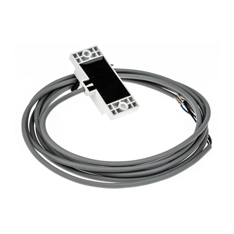 RS PRO Block Capacitive Proximity Sensor 10 mm Detection Distance 15mA 30V DC NPN Output 184-5577