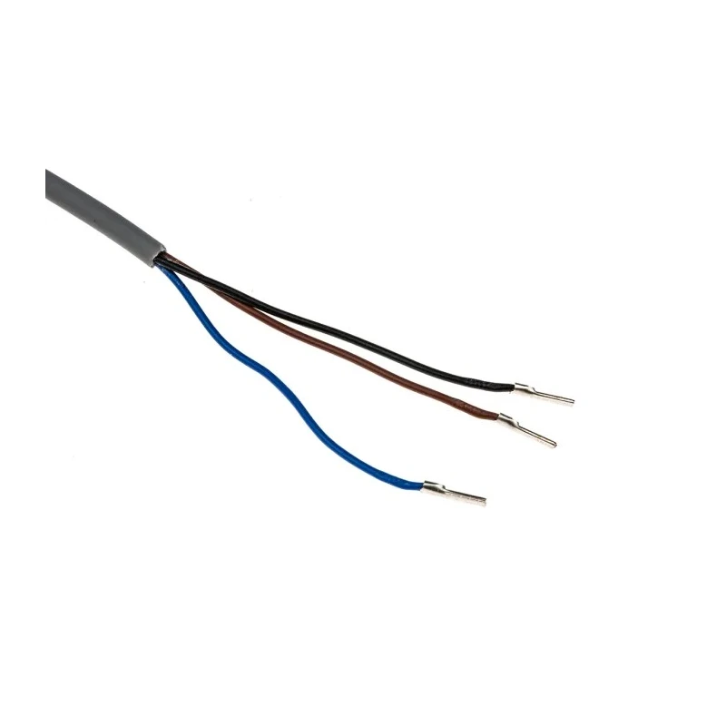 RS PRO Block Capacitive Proximity Sensor 10 mm Detection Distance 15mA 30V DC NPN Output 184-5577