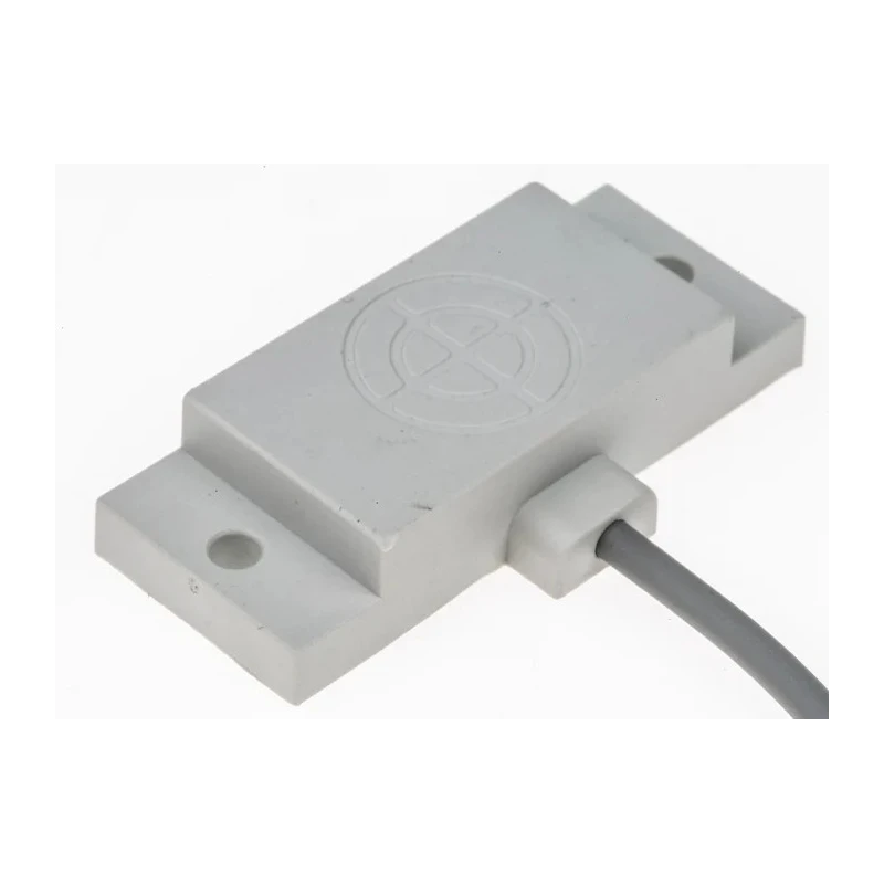 RS PRO Block Capacitive Proximity Sensor 10 mm Detection Distance 15mA 30V DC NPN Output 184-5577