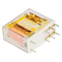 Finder PCB Force Guided Relay, 48V DC Coil Voltage, 2-Pole DPDT Contact Configuration 50.12.9.048.5000