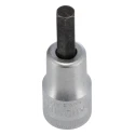STAHLWILLE 3/8 in Drive Bit Square Socket, Chrome Alloy Steel, 20mm Overall Length 02450016