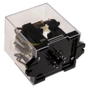 Omron Power Relay 24V dc Coil 5A Switching Current DPDT G4Q-212S 24VDC