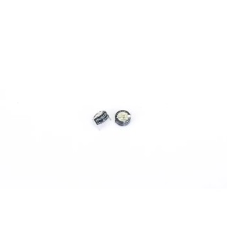 RS PRO 0.22 F Electric Double Layer Supercapacitor 5.5V dc, Radial PCB Mount, -20 to 80% Tolerance 184-5059