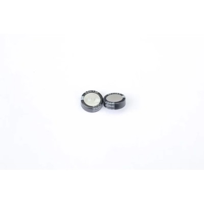 RS PRO 1.5 F Supercapacitor Through Hole 5.5 V DC, -20 to 80 % Tolerance 184-5065