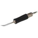 Weller RTP 002 C X 0.2 mm Bent Conical 21.3 mm Soldering Iron Tip for WXPP T0050103699
