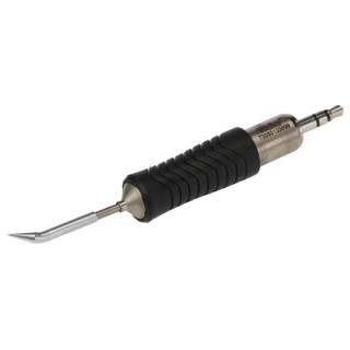 Weller RTP 002 C X 0.2 mm Bent Conical 21.3 mm Soldering Iron Tip for WXPP T0050103699