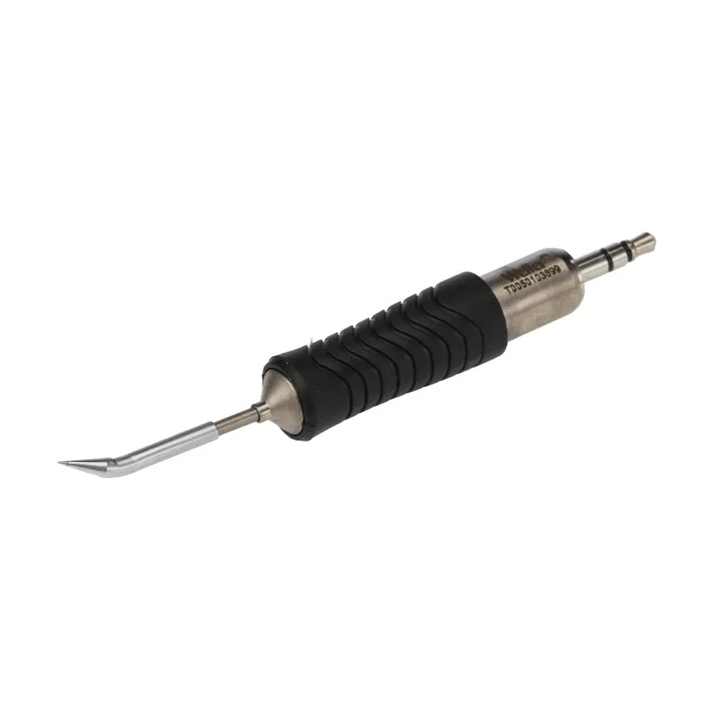 Weller RTP 002 C X 0.2 mm Bent Conical 21.3 mm Soldering Iron Tip for WXPP T0050103699