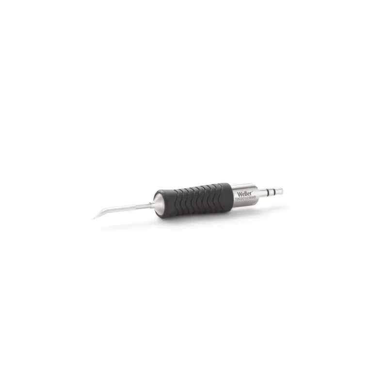 Weller RTP 002 C X 0.2 mm Bent Conical 21.3 mm Soldering Iron Tip for WXPP T0050103699