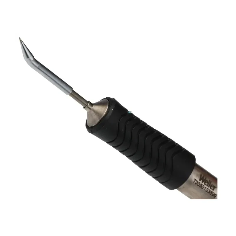 Weller RTP 002 C X 0.2 mm Bent Conical 21.3 mm Soldering Iron Tip for WXPP T0050103699