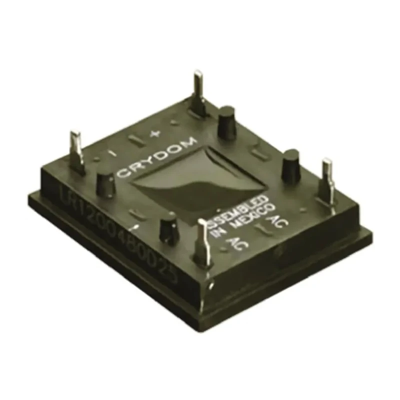 Crydom LR Series Solid State Relay PCB Mount 40A Load 530Vrms Load 32V DC Control LR600240D40