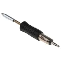 Weller Soldering Iron Tip Bevel 2 mm Width 29 mm Length MIL-SPEC Compliant RTU 020 B MS T0050105599