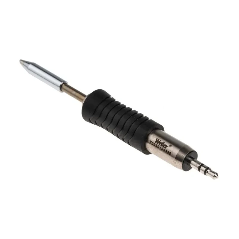 Weller Soldering Iron Tip Bevel 2 mm Width 29 mm Length MIL-SPEC Compliant RTU 020 B MS T0050105599