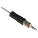 Weller RTP 020 G 2 mm Mini-Wave 16.6 mm Soldering Iron Tip for WXPP T0050104899
