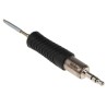 Weller RTP 020 G 2 mm Mini-Wave 16.6 mm Soldering Iron Tip for WXPP T0050104899