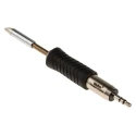 Weller RTU 050 S MS 5 mm Screwdriver 27.5 mm Soldering Iron Tip for WXUP-MS T0050106299