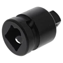 Bahco 12.7 mm Square Drive Socket Adapter, 35mm Overall Length K7764D
