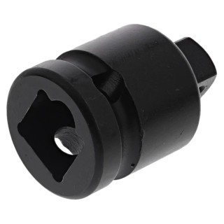 Bahco 12.7 mm Square Drive Socket Adapter, 35mm Overall Length K7764D