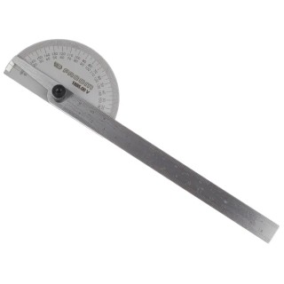 Facom Metric Bevel Depth Gauge Protractor Stainless Steel Blade 170 mm 1885.00