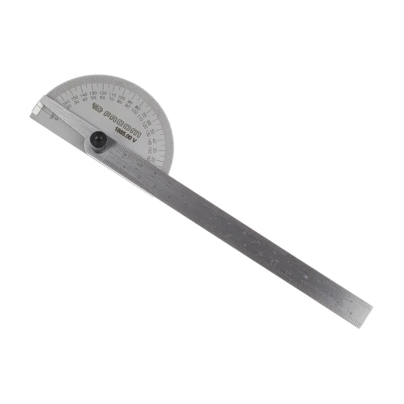 Facom Metric Bevel Depth Gauge Protractor Stainless Steel Blade 170 mm 1885.00