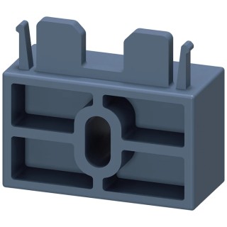 Siemens Terminal Shroud IP20, Additional Mounting Base for ET 200SP Motor Starter, Series 3RK1908 