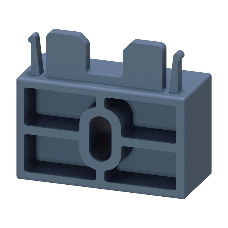 Siemens Terminal Shroud IP20, Additional Mounting Base for ET 200SP Motor Starter, Series 3RK1908 