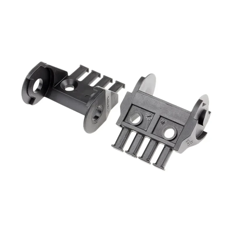 Igus Polymer Cable Trunking Accessory Cable Chain Mounting Bracket 51.5mm Width and Height 14038.34PZ