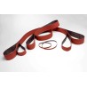 3M 984F Medium Grade Ceramic Abrasive Cloth Sanding Belt 2.74 m Length 100 mm Width P60 Grit 7100058003