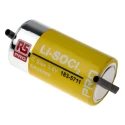 RS PRO 3.6 V Lithium Thionyl Chloride C Battery, 8.5 Ah 183-5711