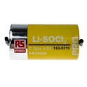 RS PRO 3.6 V Lithium Thionyl Chloride C Battery, 8.5 Ah 183-5711