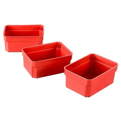Facom 20 Inch PRO BOX Tool Box Tote Tool Box with Removable Tray BP.P20APB
