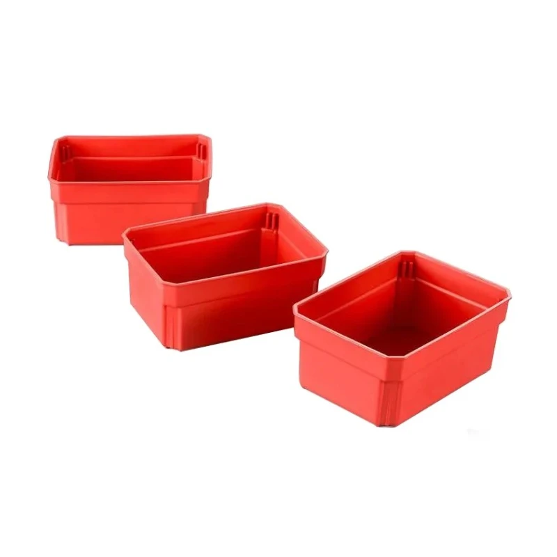 Facom 20 Inch PRO BOX Tool Box Tote Tool Box with Removable Tray BP.P20APB