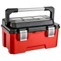 Facom 20 Inch PRO BOX Tool Box Tote Tool Box with Removable Tray BP.P20APB