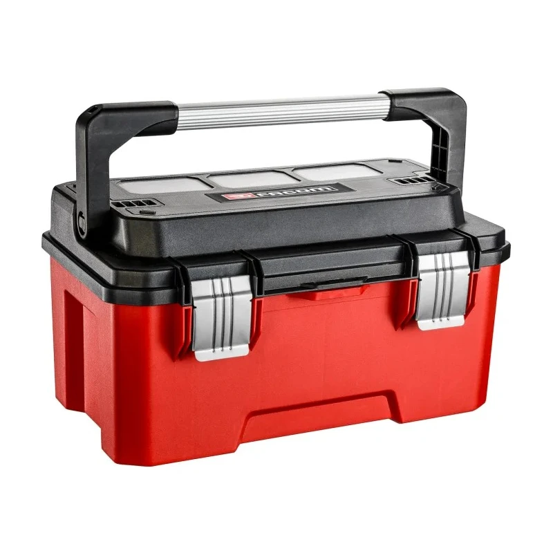 Facom 20 Inch PRO BOX Tool Box Tote Tool Box with Removable Tray BP.P20APB