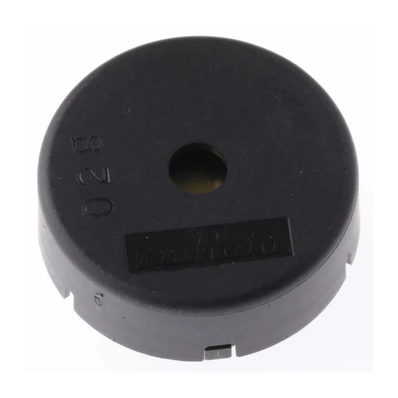 Murata 75 dB Through Hole External Piezo Buzzer Sounder Component 8.2 mm Height 30V ac Max PKM22EPPH4002-B0