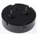 Murata 75 dB Through Hole External Piezo Buzzer Sounder Component 8.2 mm Height 30V ac Max PKM22EPPH4002-B0