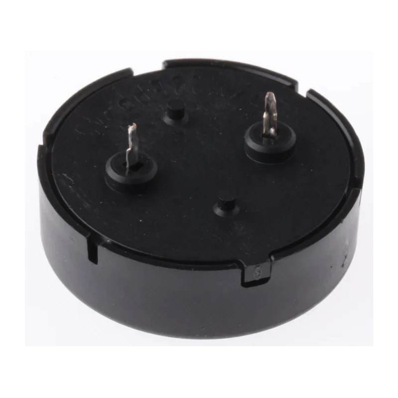 Murata 75 dB Through Hole External Piezo Buzzer Sounder Component 8.2 mm Height 30V ac Max PKM22EPPH4002-B0