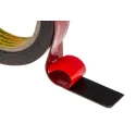 3M VHB Black Foam Tape Double Sided Acrylic Adhesive 19mm Width 1.1mm Thickness 3m Length Germany 3M 5952 19mm x 3m