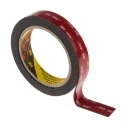 3M VHB Black Foam Tape Double Sided Acrylic Adhesive 19mm Width 1.1mm Thickness 3m Length Germany 3M 5952 19mm x 3m