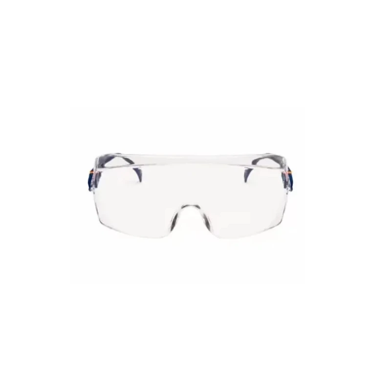 3M Over Spectacles, Scratch Resistant, Anti-Mist, Clear Polycarbonate Lens, Polycarbonate 2800