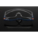 3M Over Spectacles, Scratch Resistant, Anti-Mist, Clear Polycarbonate Lens, Polycarbonate 2800