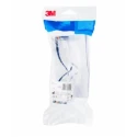 3M Over Spectacles, Scratch Resistant, Anti-Mist, Clear Polycarbonate Lens, Polycarbonate 2800