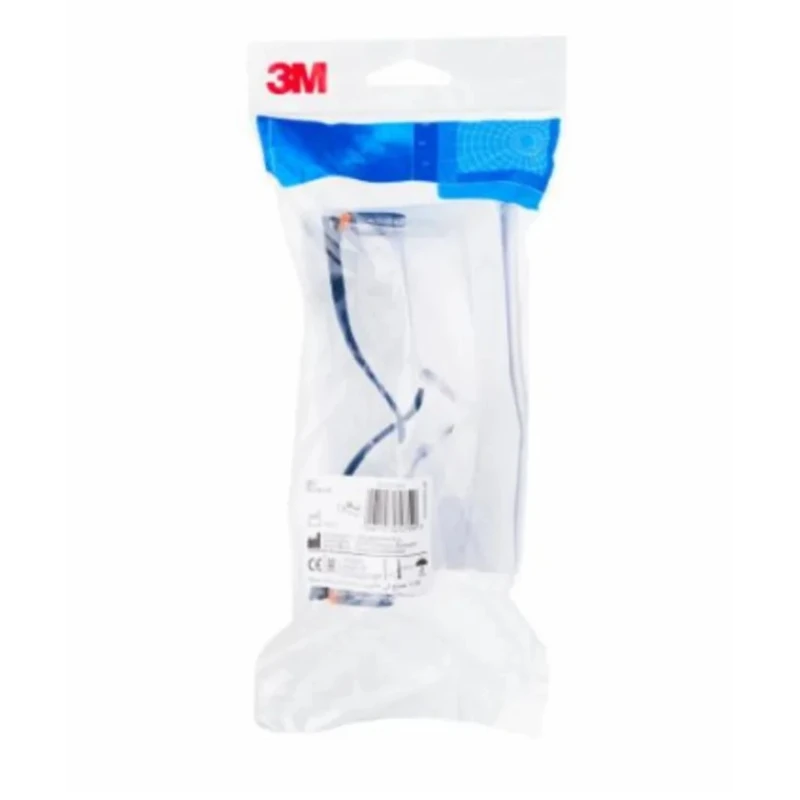 3M Over Spectacles, Scratch Resistant, Anti-Mist, Clear Polycarbonate Lens, Polycarbonate 2800