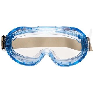 3M Fahrenheit Chemical Resistant Safety Goggles Chemical Resistant Clear Acetate Lens EN166 Certified 7136013