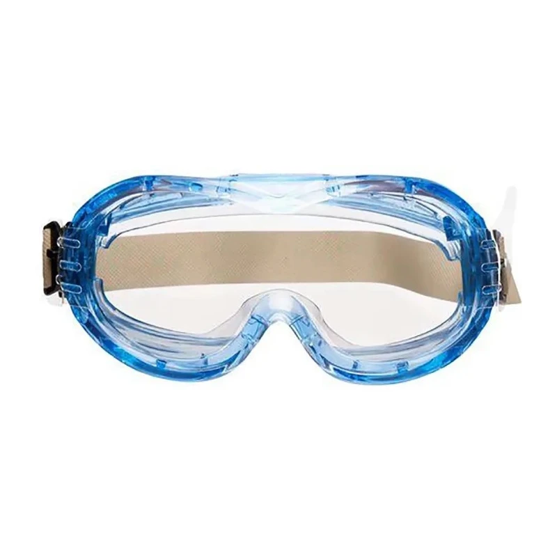 3M Fahrenheit Chemical Resistant Safety Goggles Chemical Resistant Clear Acetate Lens EN166 Certified 7136013