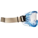 3M Fahrenheit Chemical Resistant Safety Goggles Chemical Resistant Clear Acetate Lens EN166 Certified 7136013
