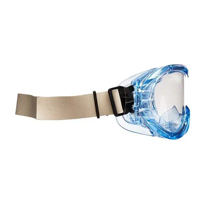 3M Fahrenheit Chemical Resistant Safety Goggles Chemical Resistant Clear Acetate Lens EN166 Certified 7136013