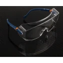 3M Over Spectacles, Scratch Resistant, Anti-Mist, Clear Polycarbonate Lens, Polycarbonate 2800