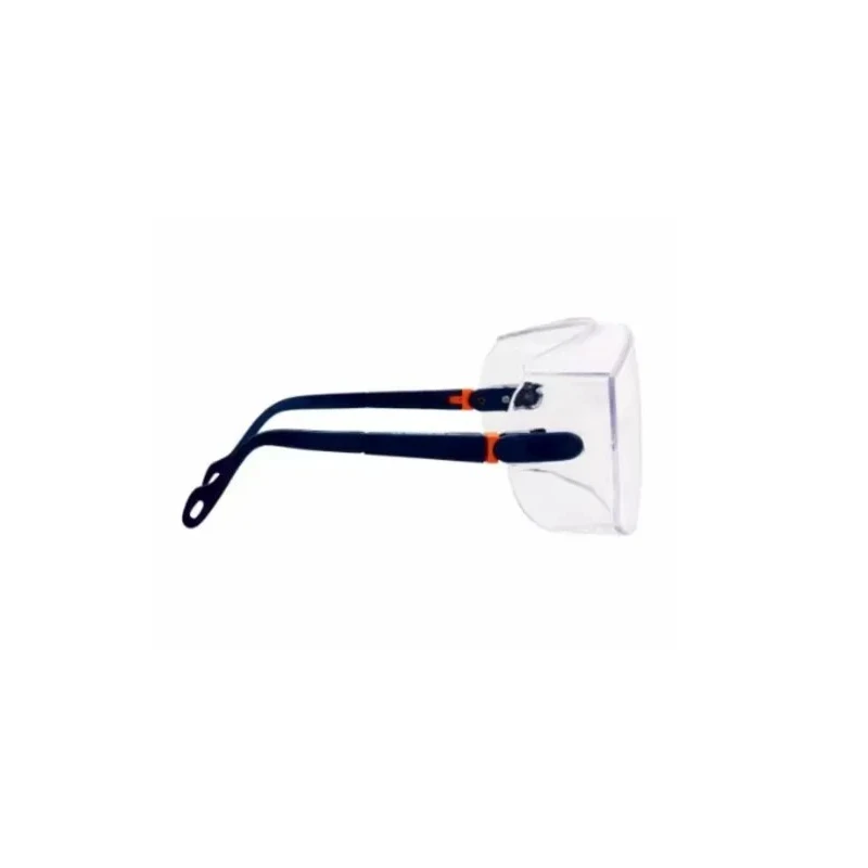 3M Over Spectacles, Scratch Resistant, Anti-Mist, Clear Polycarbonate Lens, Polycarbonate 2800